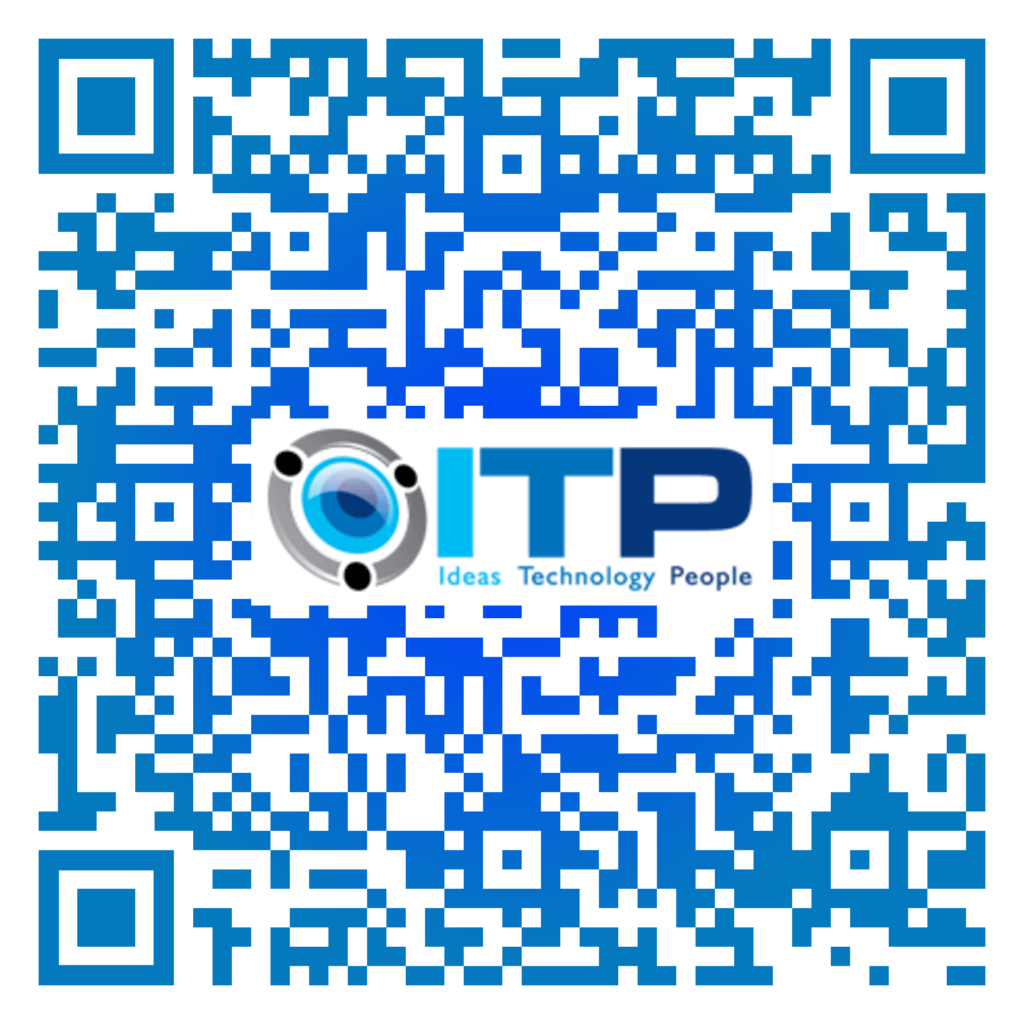 UC Business App QR Codes ITP