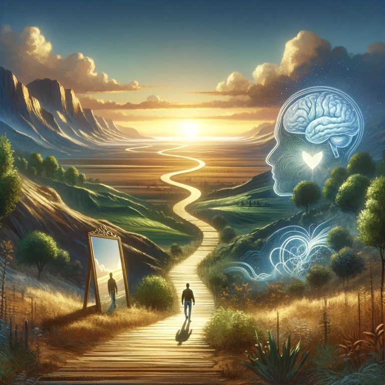 Navigating Mental Health Through SelfDiscovery International Therapy(04)