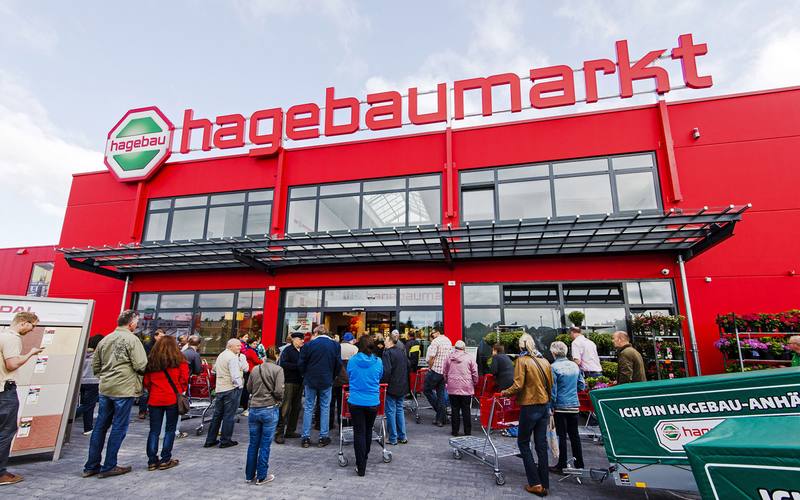 Hagebau individualisiert den ERPStandard ERP