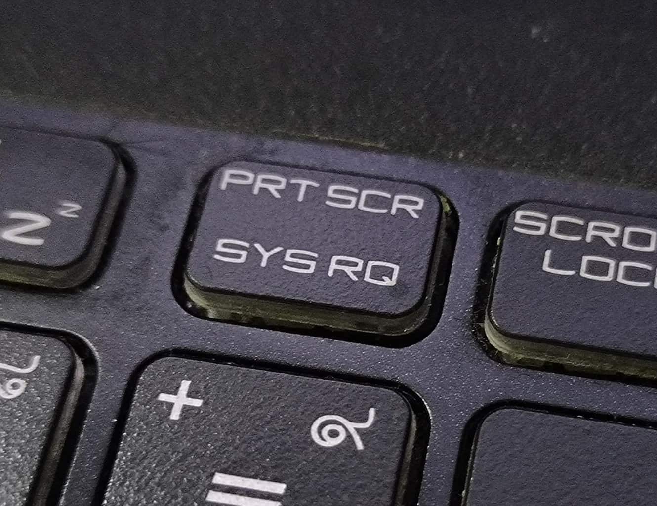 วิธีแคปหน้าจอด้วยปุ่ม Print Screen กำลังจะเปลี่ยนไป! วิธีทำให้ปุ่ม