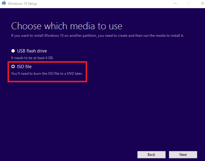 How to Download Windows 10 ISO File [Without Torrent] IT4nextgen