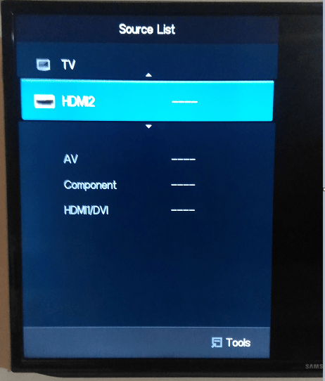 HDMI: No Signal on Monitor or TV [Solved]