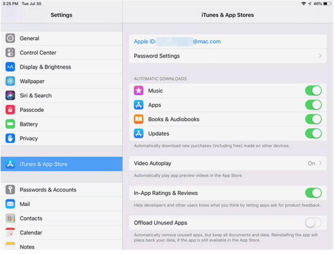 Stepwise Methods To Remove iPad Won't Update Issue in Minutes