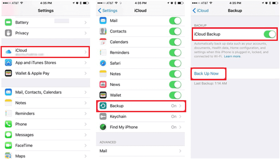 Troubleshoot your iPhone without Losing Data IT4nextgen