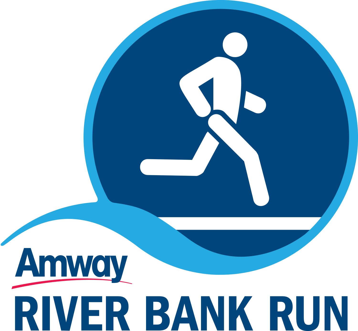 Amway River Bank Run iTAB