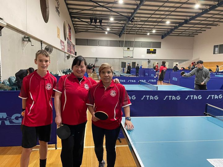 iTableTennis TerreyHillsTableTennis16305 Play Table Tennis at