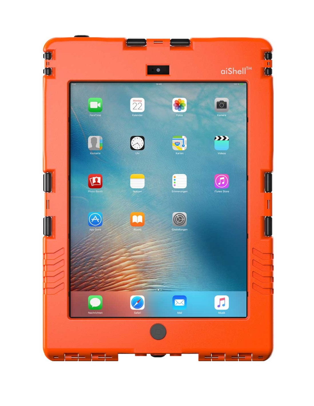 aiShell for iPad mini 4 & 5