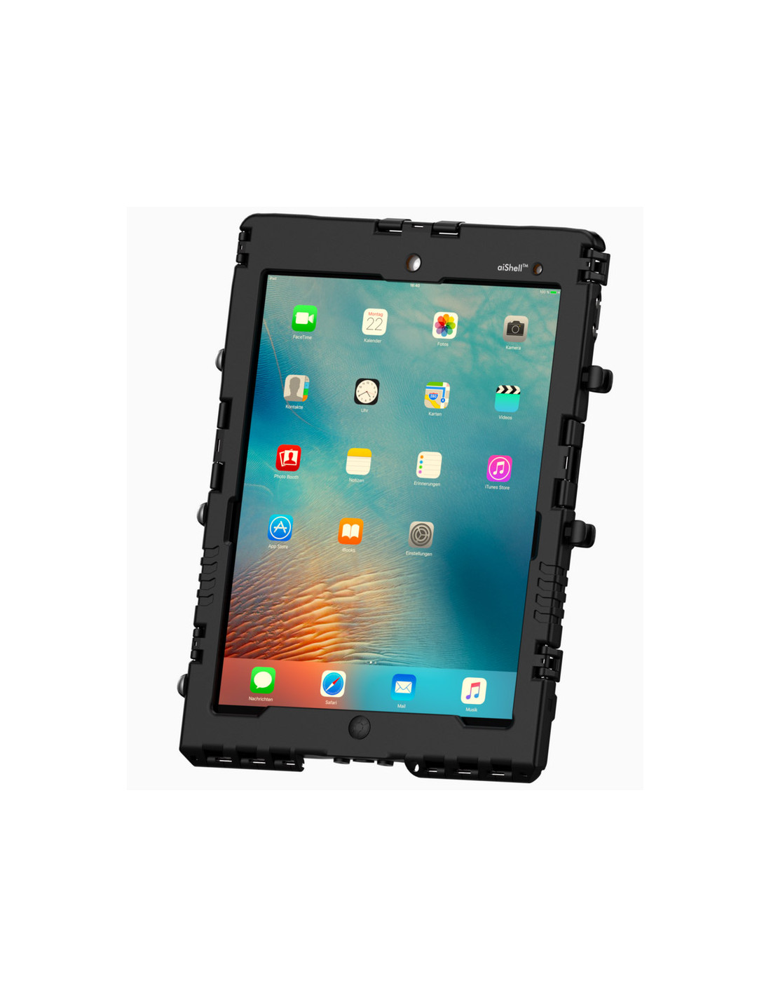 IP68 waterproof case for iPad Pro 10.5"