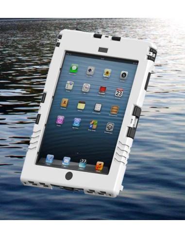 aiShell waterproof case for iPad mini