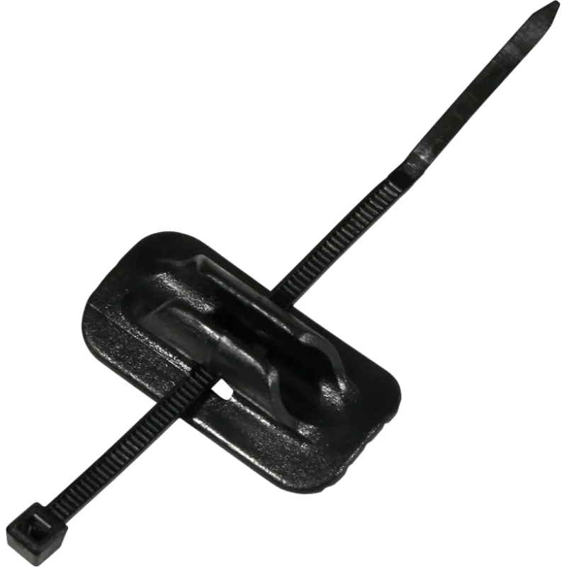 PLASTIC ADHESIVE CABLE GUIDE