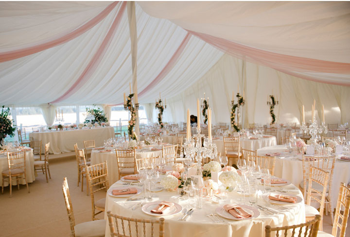 Considering a Marquee Wedding? Hiring a wedding marquee 1 I Take You