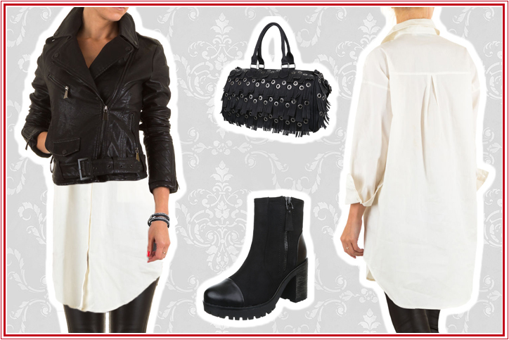 Komplette DamenOutfits für den Herbst jetzt günstig online bestellen