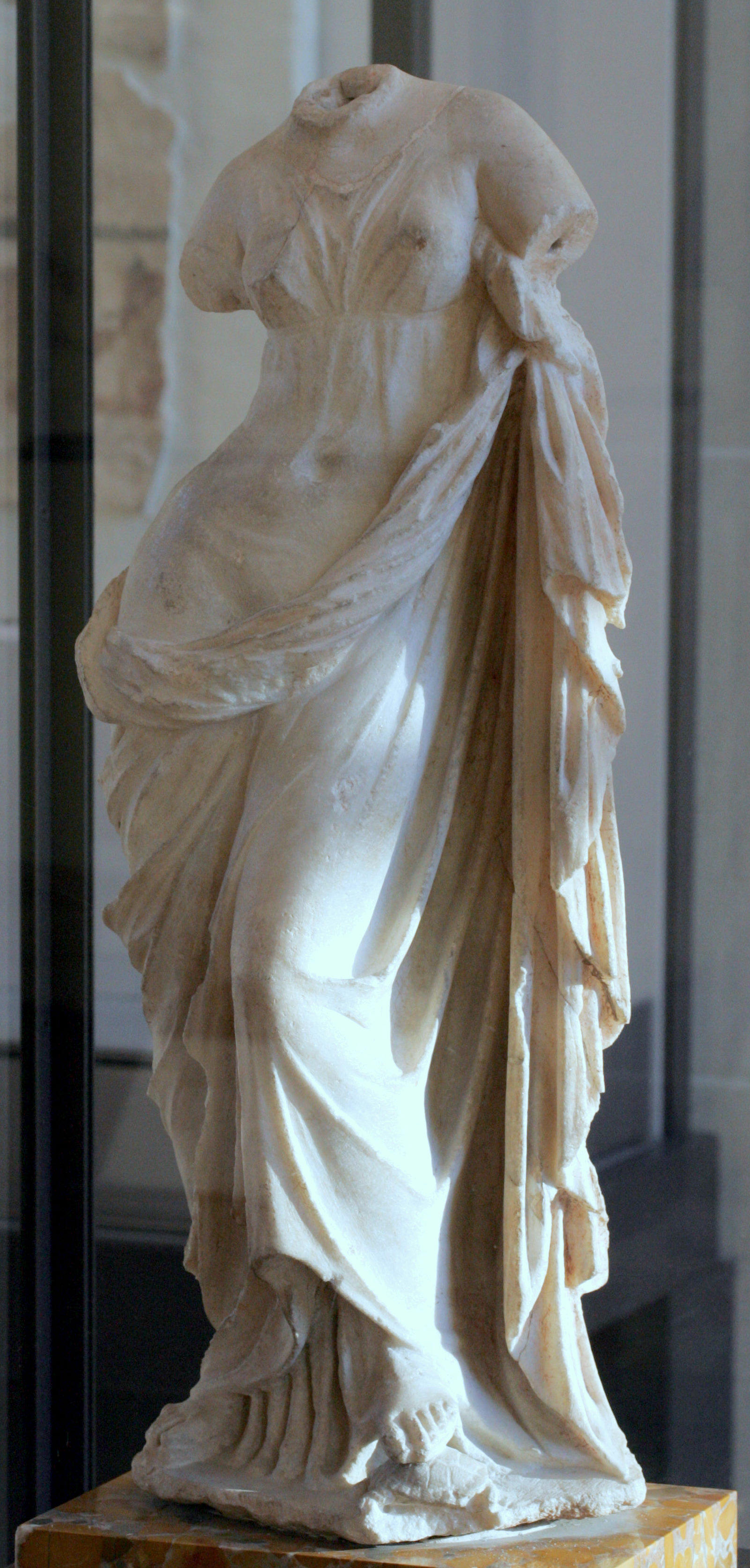 Ancient Goddess Statues 4 Seasons statues marble carved statue four