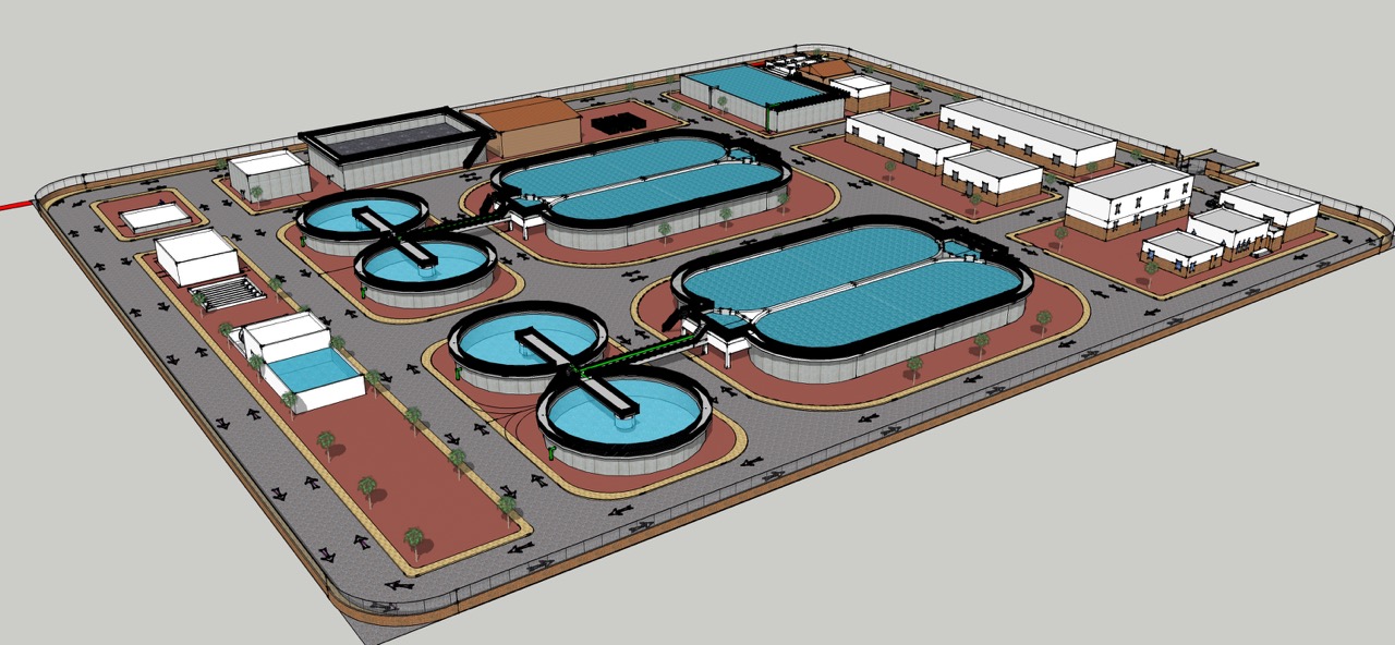 Treated wastewater reuse in the Kingdom of Saudi Arabia