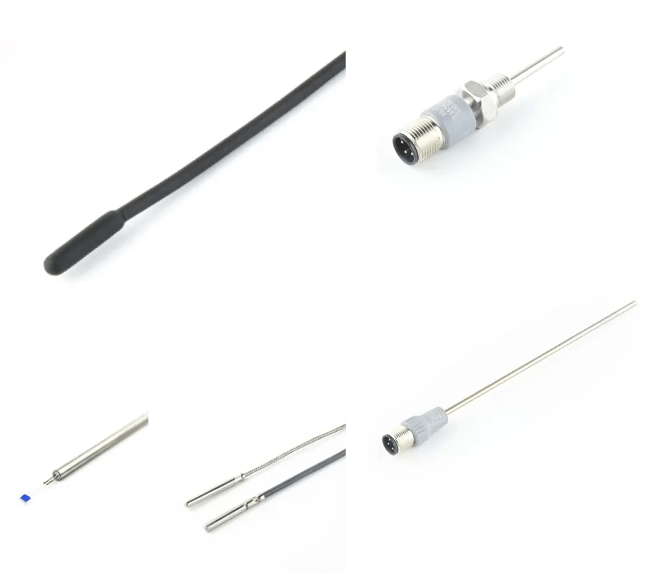Pt100 Temperature Sensor Resistance Temperature Detectors
