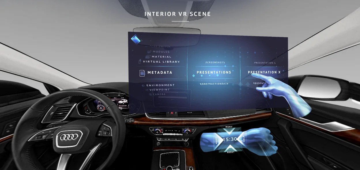 HMI, Infotainment & Connected Car · Italdesign