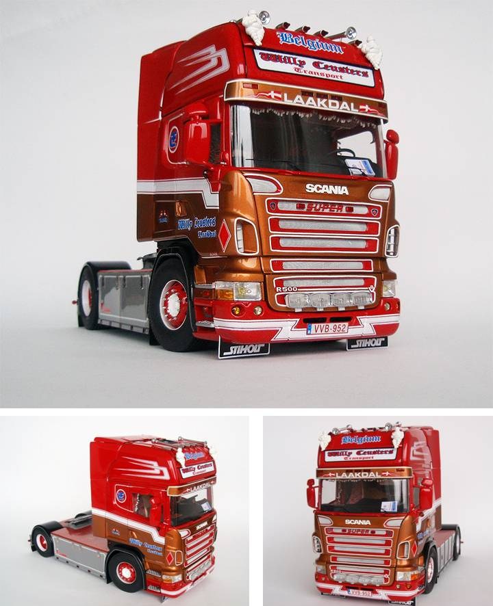 ITALERI - ITALERI CONTEST ON LINE - TOP CHART