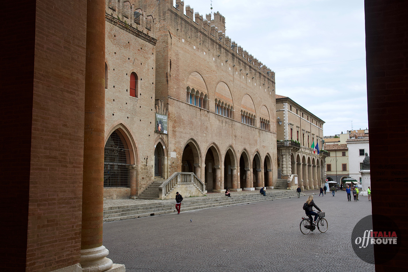 Rimini Italia Off Route