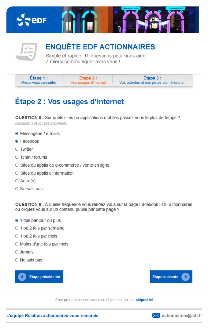 ITALIC » EDF Actionnaires