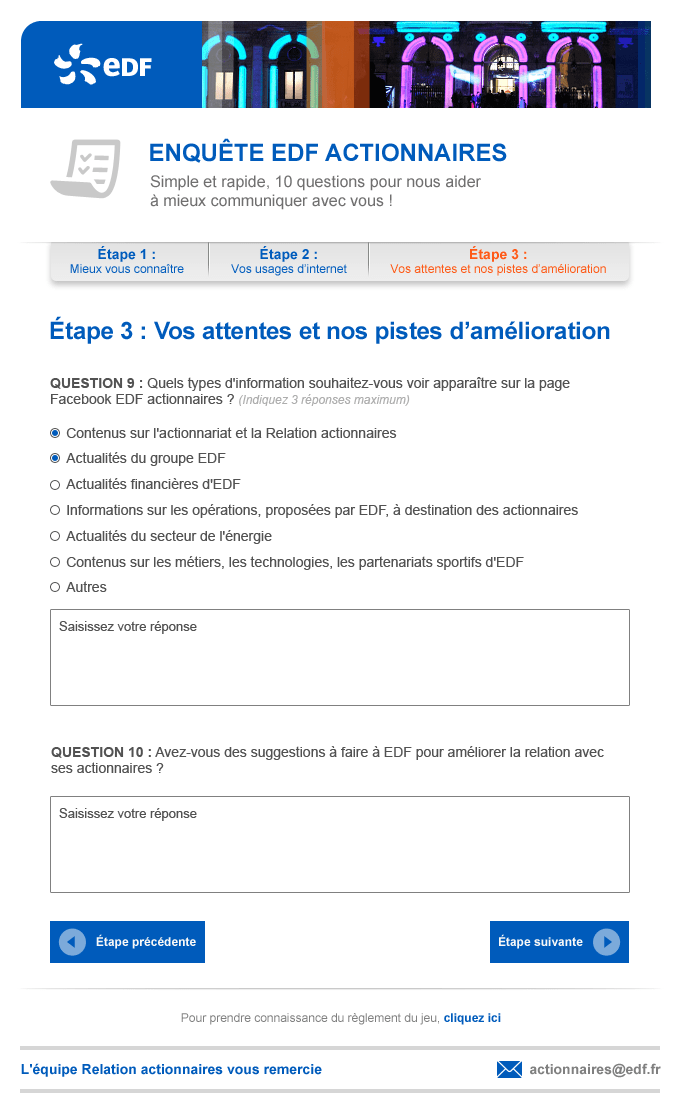ITALIC » EDF Actionnaires