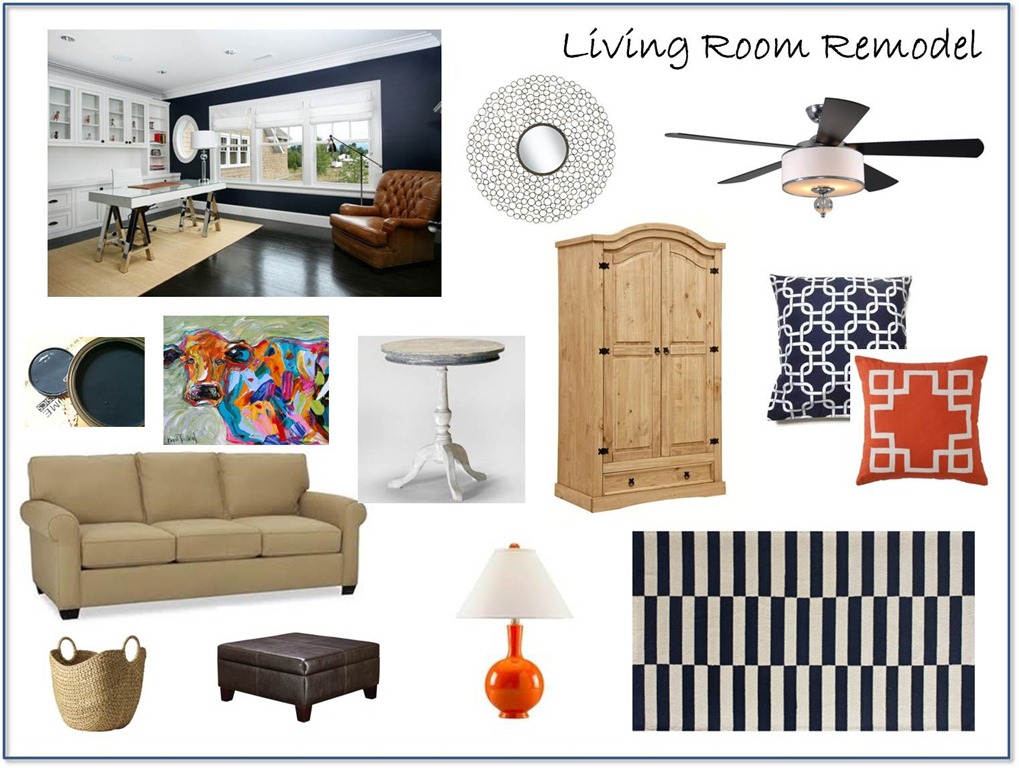 Living room redo too It All Started With Paint