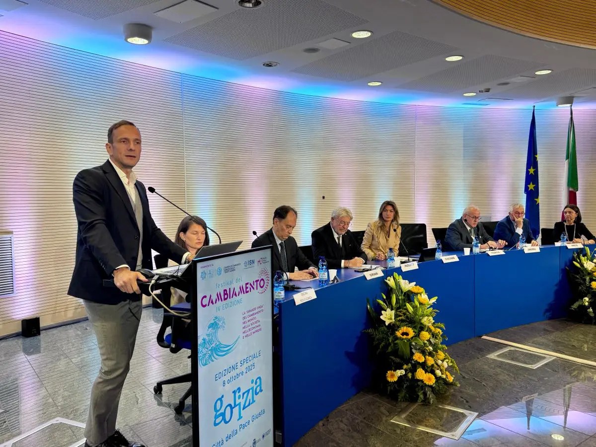 Friuli Venezia Giulia, Fedriga: “Sin quando ci sarà Hamas in Palestina la pace non potrà esserci” Friuli Venezia Giulia, Fedriga: “Sin quando ci sarà Hamas in Palestina la pace non potrà esserci”