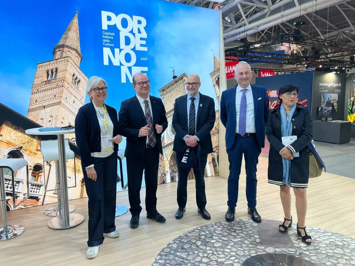 Friuli Venezia Giulia, Anzil “Al Salone del Libro per promuovere la cultura di frontiera” Friuli Venezia Giulia, Anzil “Al Salone del Libro per promuovere la cultura di frontiera”
