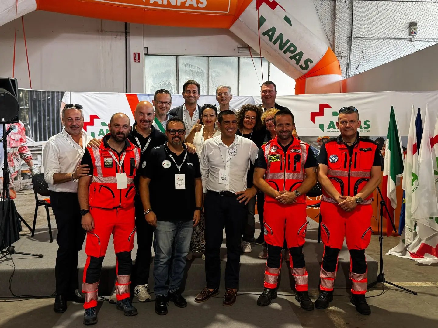 Protezione Civile, a Bologna inaugurato un nuovo centro logistico per rafforzare la capacità di intervento nelle emergenze Protezione Civile, a Bologna inaugurato un nuovo centro logistico per rafforzare la capacità di intervento nelle emergenze