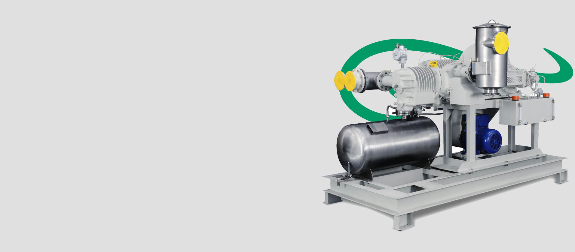 Vacuum pumps and vacuum dryers Italvacuum
