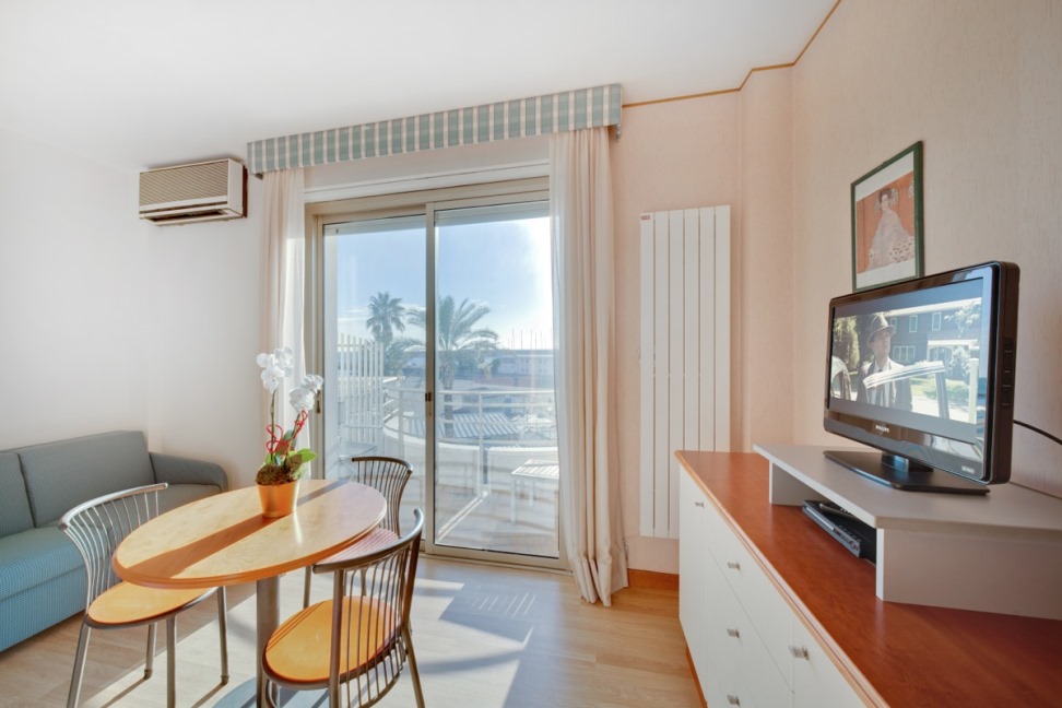 Residence due Porti Sanremo Holiday Houses