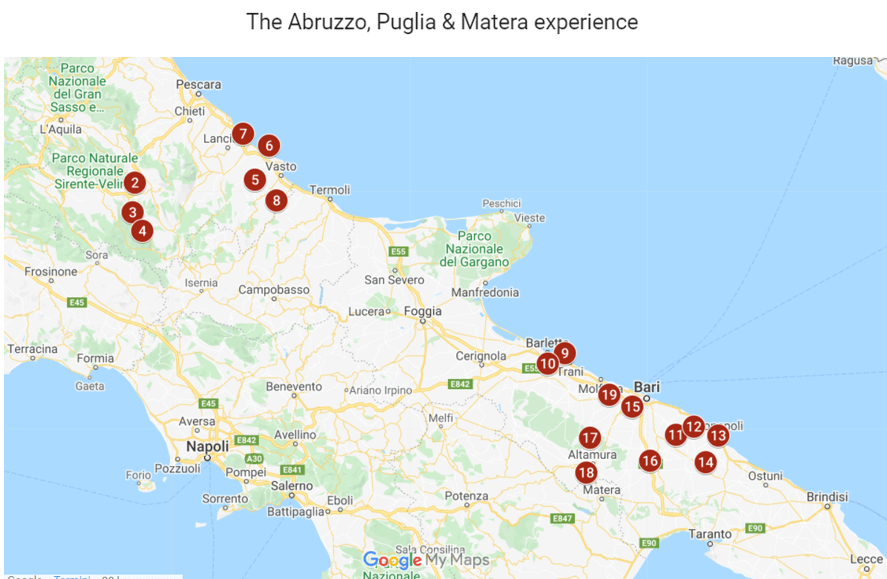 Making Up for Lost Time Authentic Italy with No Crowds in Abruzzo