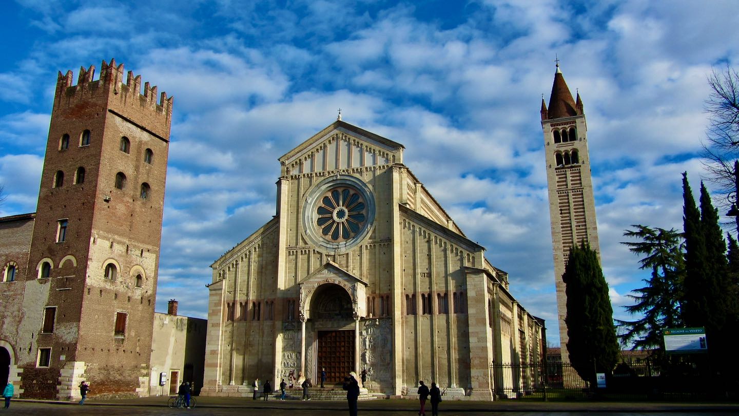 La Ruota della Fortuna nella Basilica di San Zeno ItalyProGuide