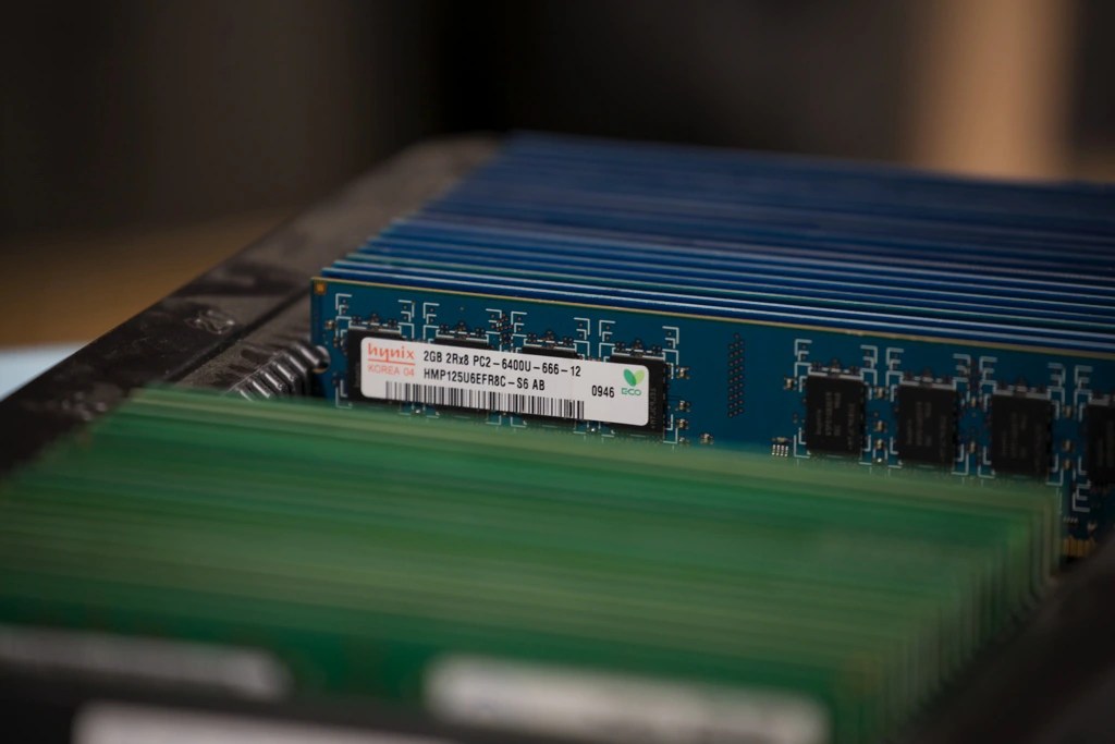 What is RAM: Function and Types