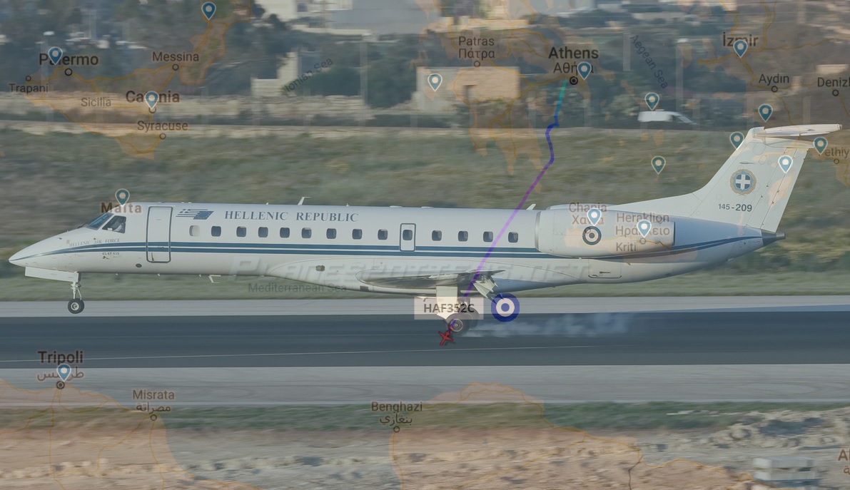 Greek mission in Libya ItaMilRadar