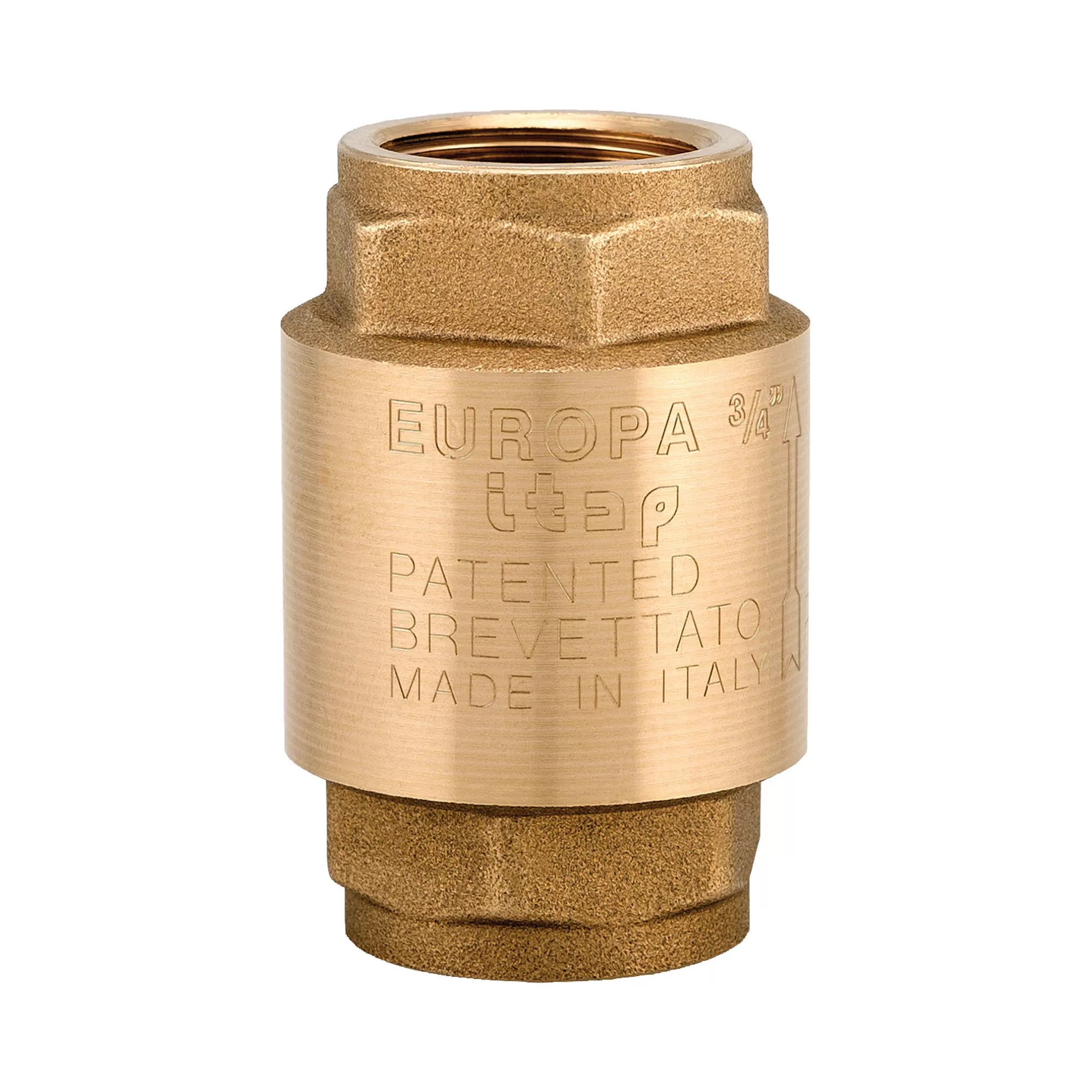 100 EUROPA® check valve Itap