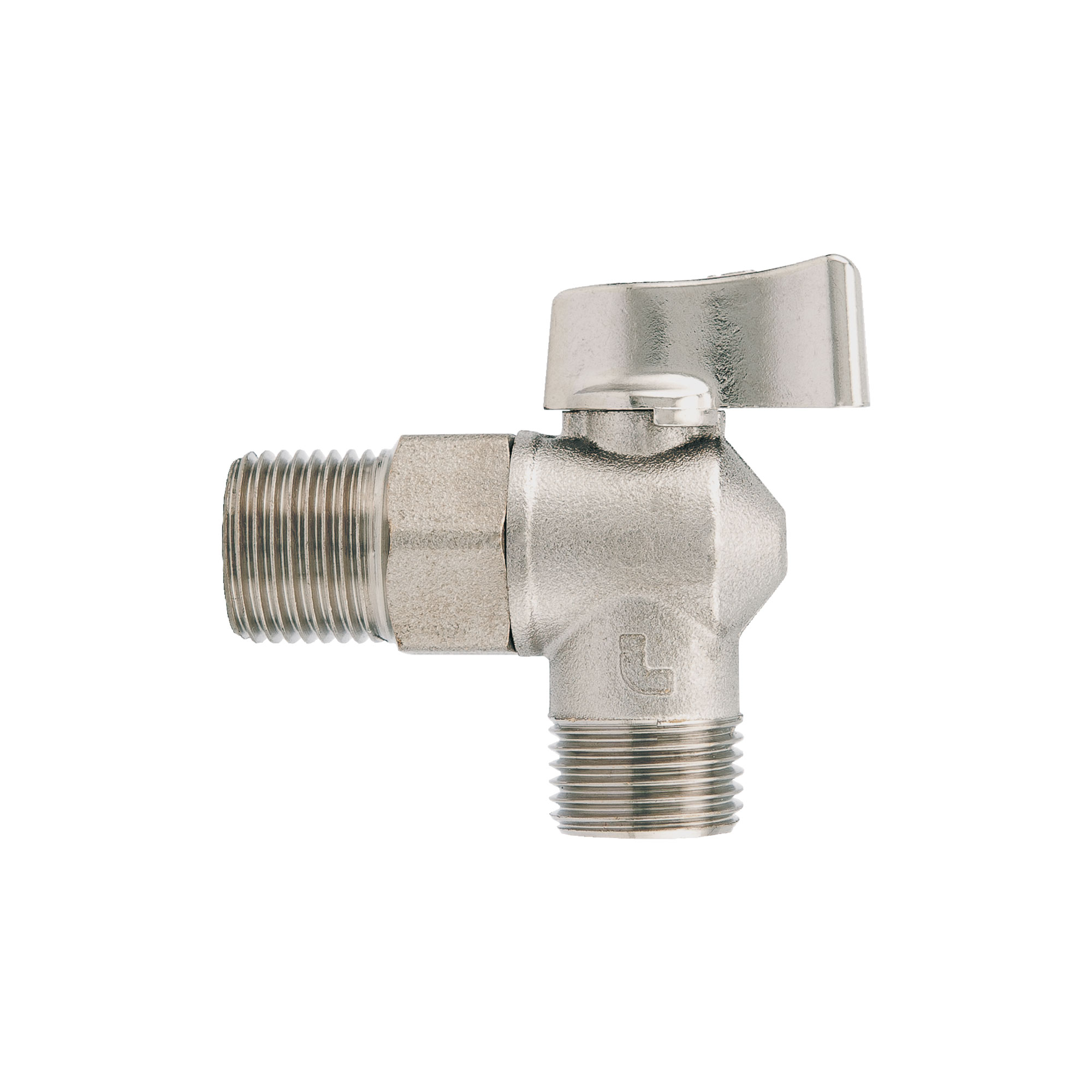 391 à boisseau sphérique avec raccord lavelinge