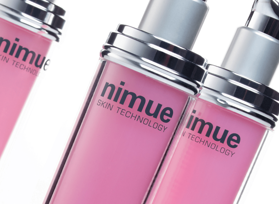 Dermaesthetics itarget media