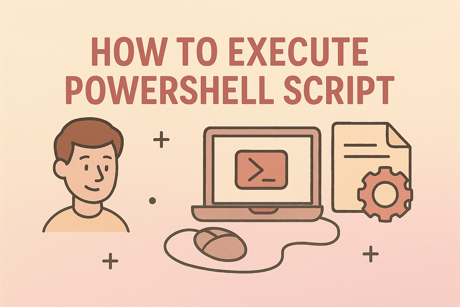 How to Execute PowerShell Script on Windows Easily