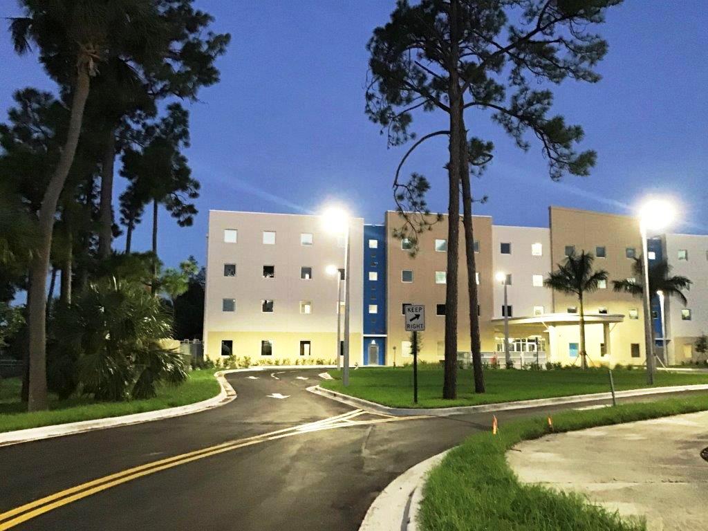 Keiser Student Housing » ICA