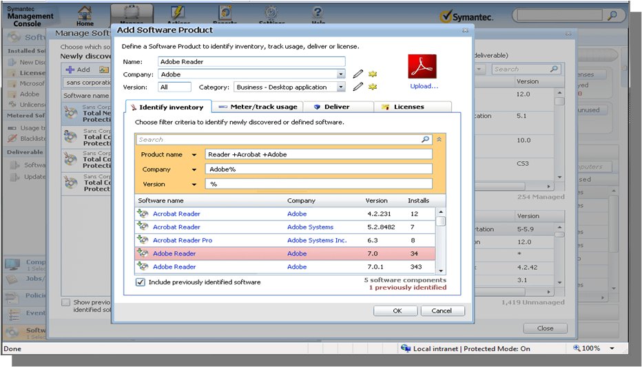 Review Altiris Asset Management Suite from Symantec The