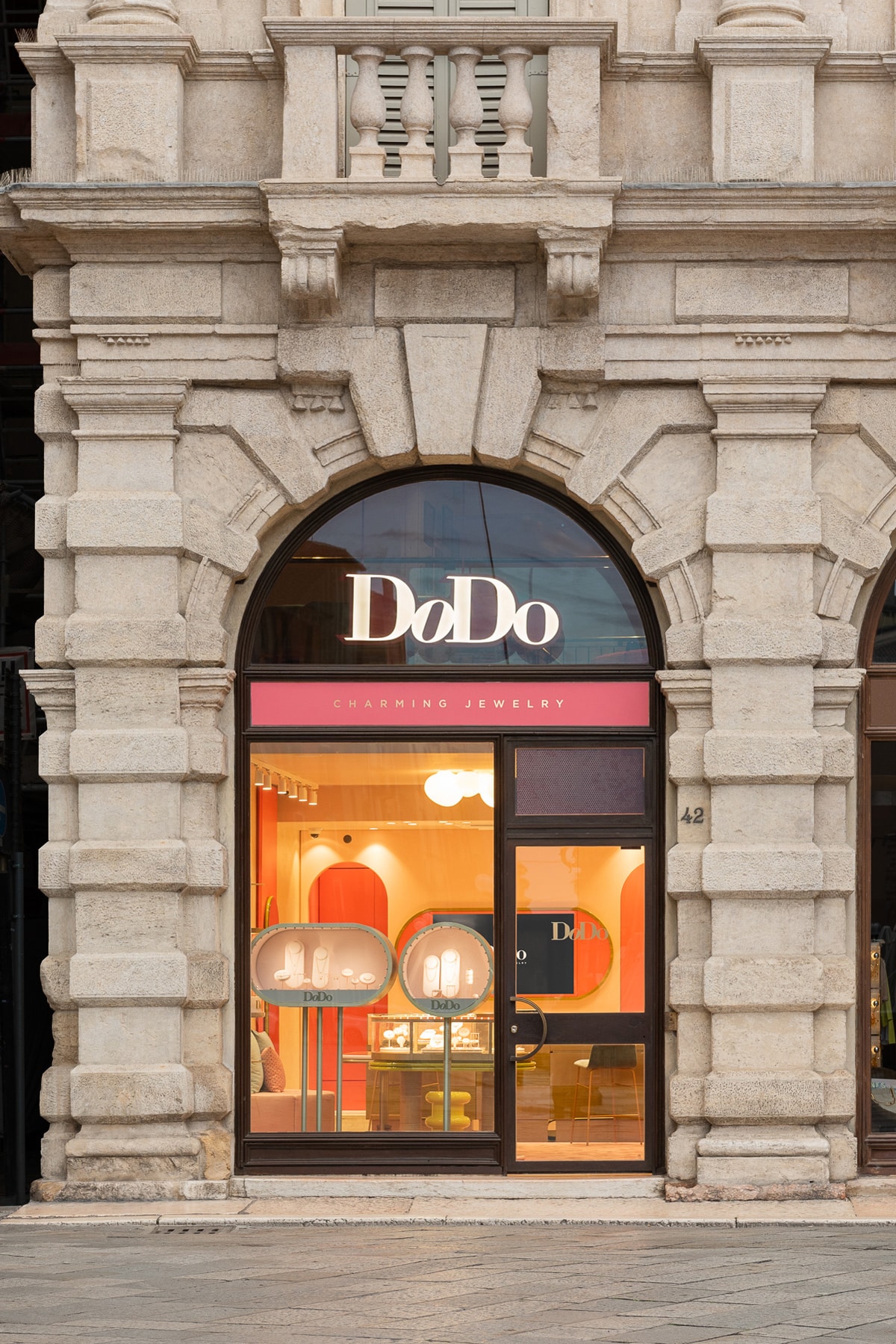 DoDo Store Itay Properties
