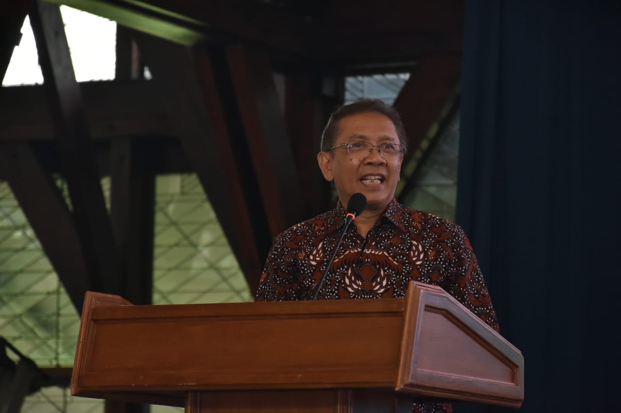 Mengupas Pentingnya Informasi Geospasial untuk Pembangunan Berkelanjutan di  Indonesia - Institut Teknologi Bandung