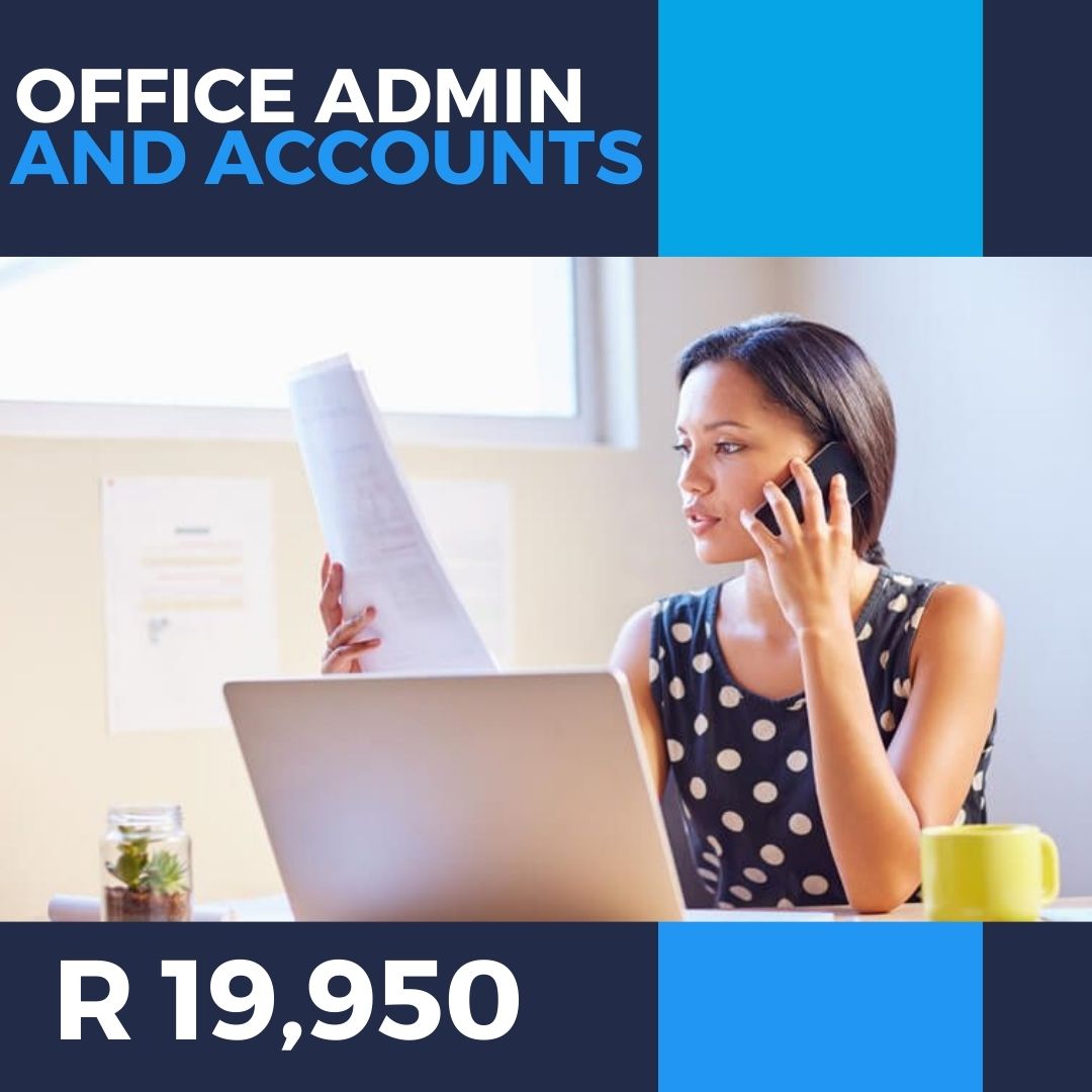 Office Administration & Accounts IT Business Campus