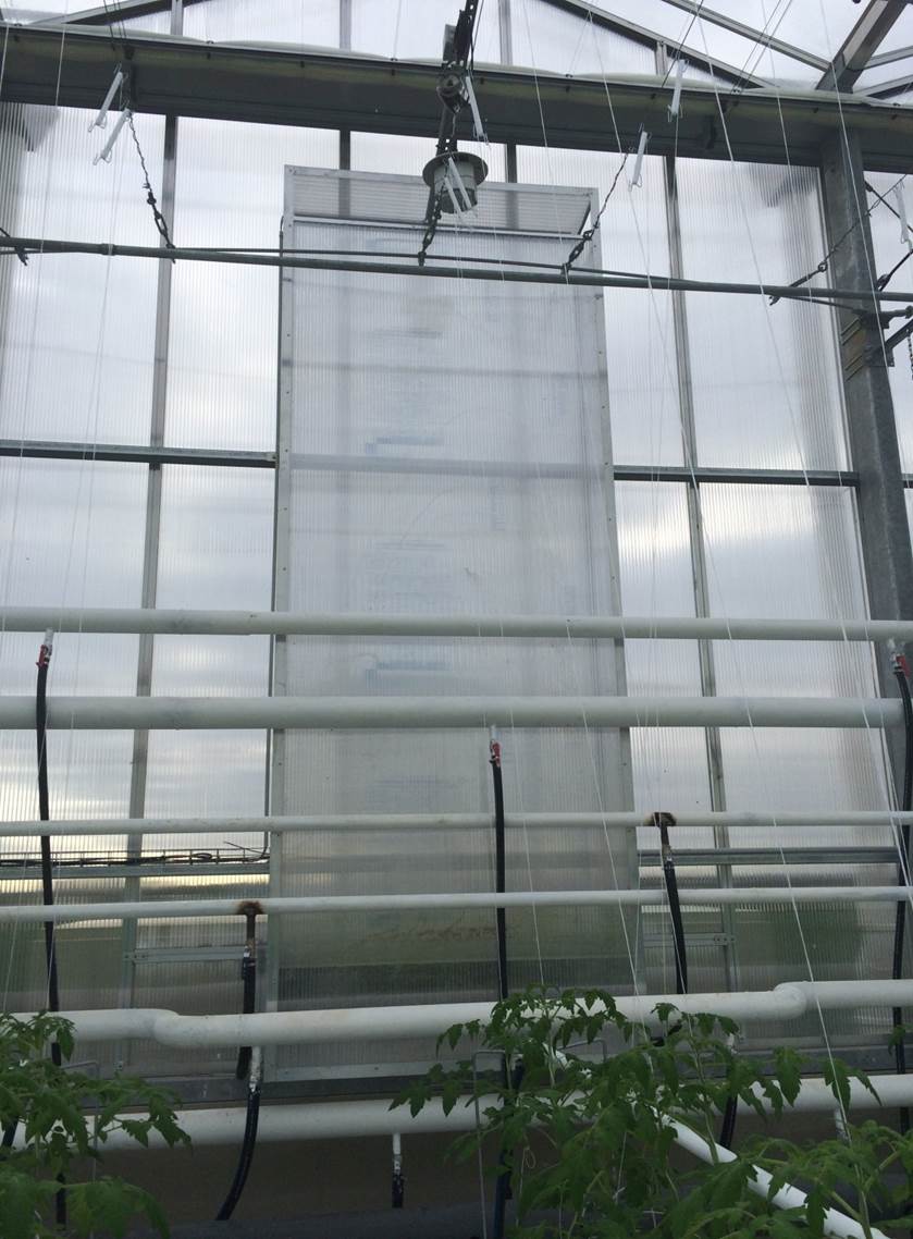 Green Vent ITB Climate