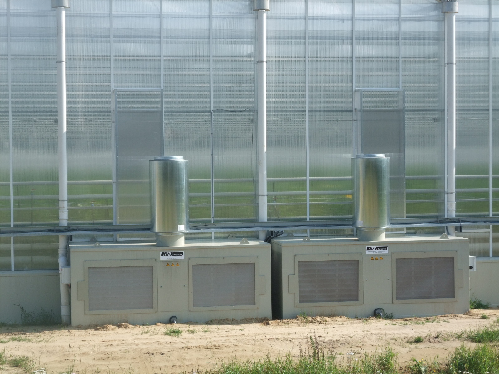 Green Vent ITB Boxmeer
