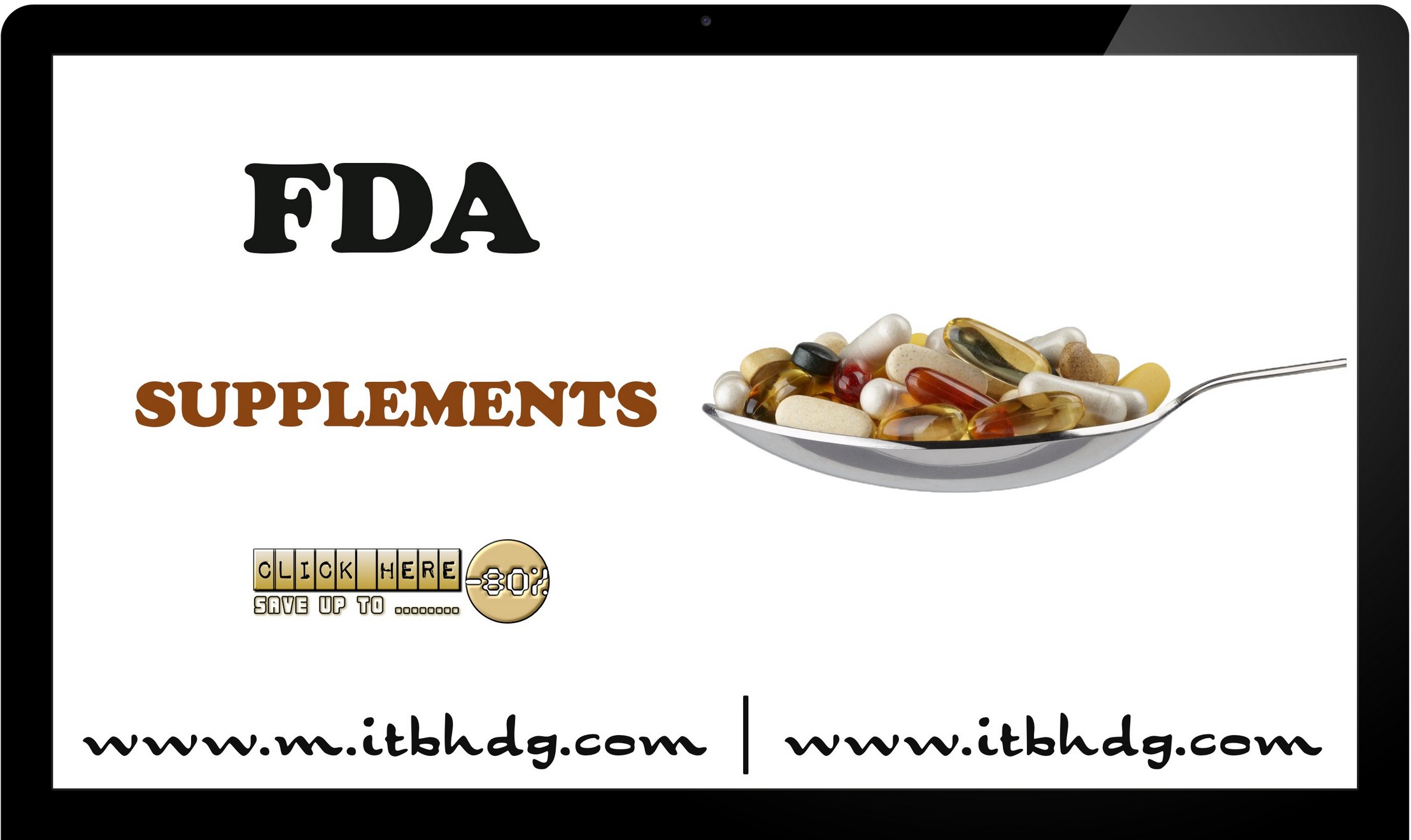 Dietary Supplements Expand your Market