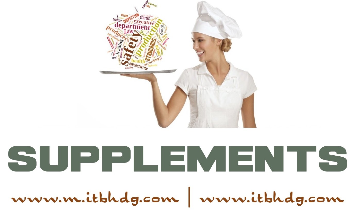 Dietary Supplements FDA Facility Registration