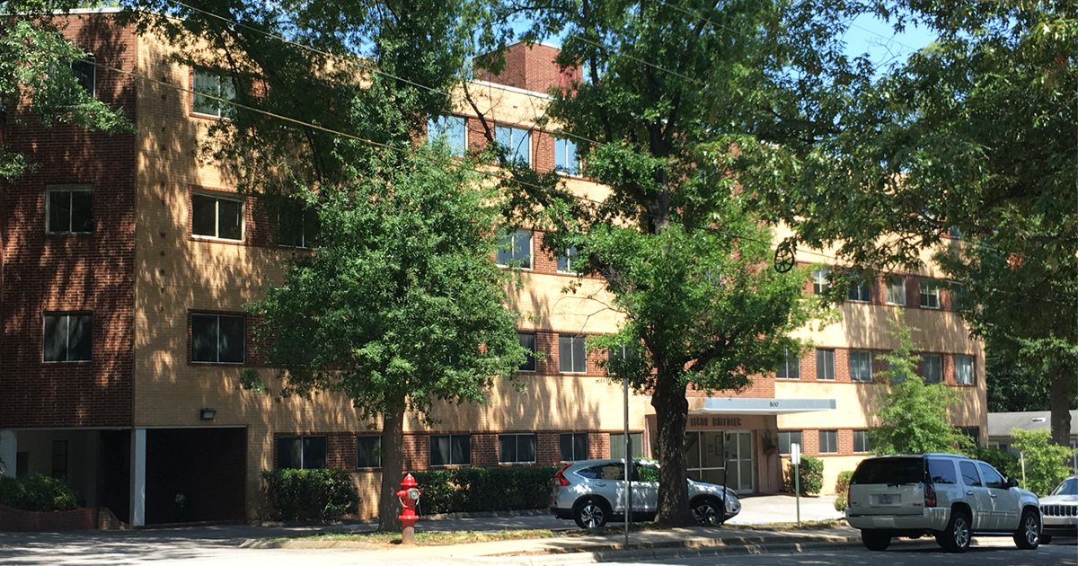 Development Beat Apartments Planned Next to Broughton ITB Insider™