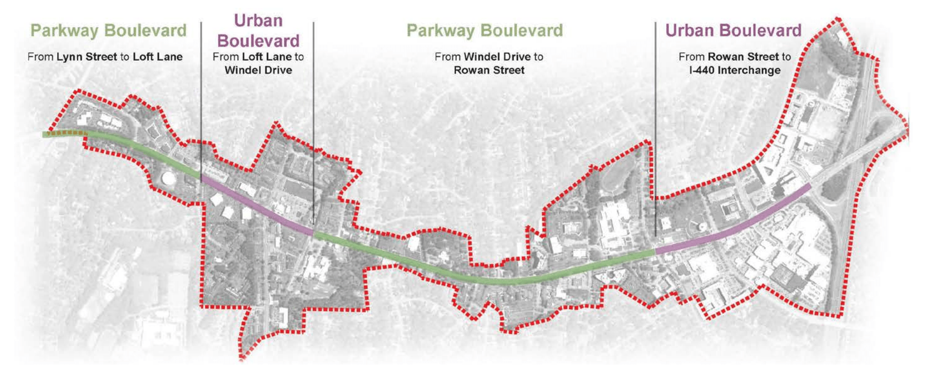 Development Beat 20story Hillsborough Tower, Plans for Six Forks
