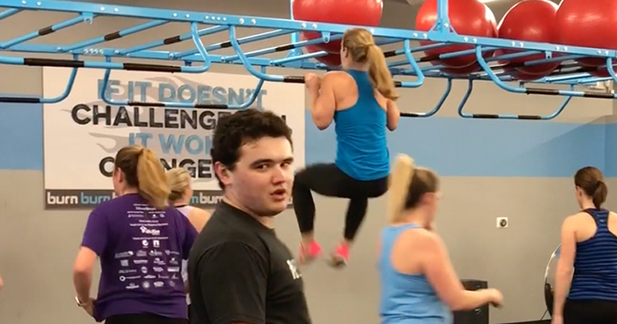ITBlake Goes to Burn Boot Camp (VIDEO) ITB Insider™